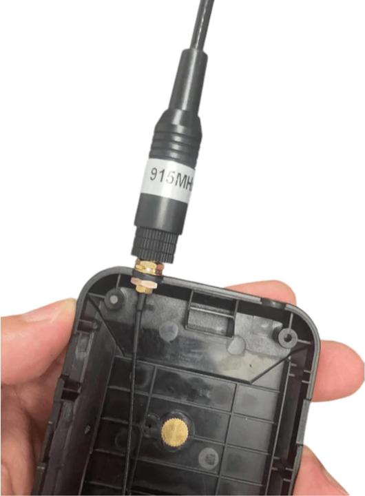 Produktbild Lilygo T-Deck Plus ESP32-S3 868MHz LoRa-Modul mit 2.8 Zoll Display und externe Antenne für Meshtastic