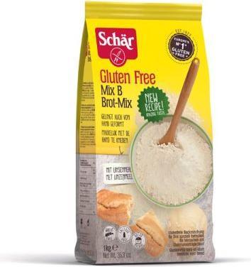 Actual product image Schär mix B (1000 g)