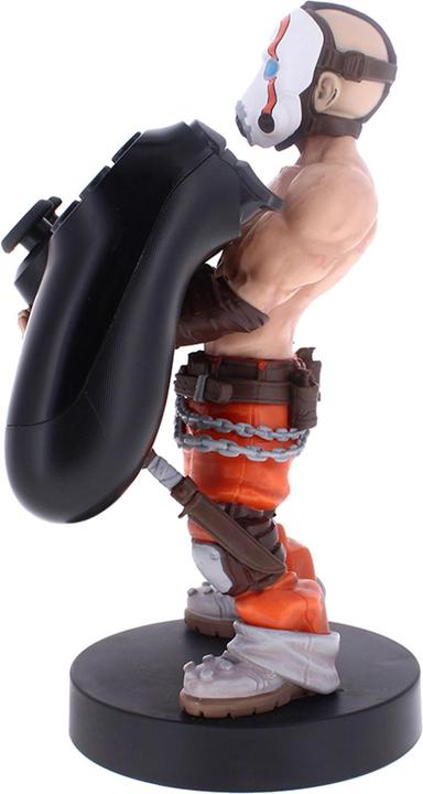 Actual product image Exquisite Gaming Borderlands Psycho - Cable Guy (Xbox Series X, Xbox One S, PS4, PS5, Mac, Switch, PC)