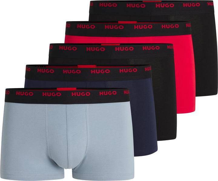 HUGO TRUNK FIVE PACK 10241868 02
