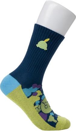 Image du produit Pokémon Gulpin Chaussettes (23-25cm) (36 - 42)