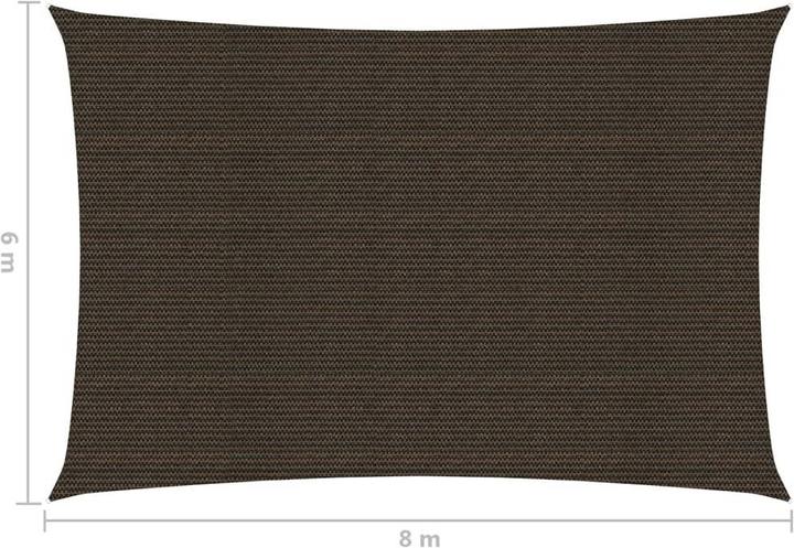 Image du produit VidaXL Sonnensegel (600 x 800 cm)