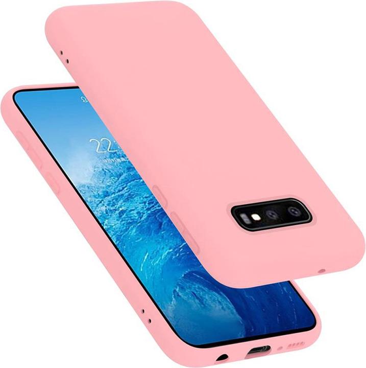 Liquid pink