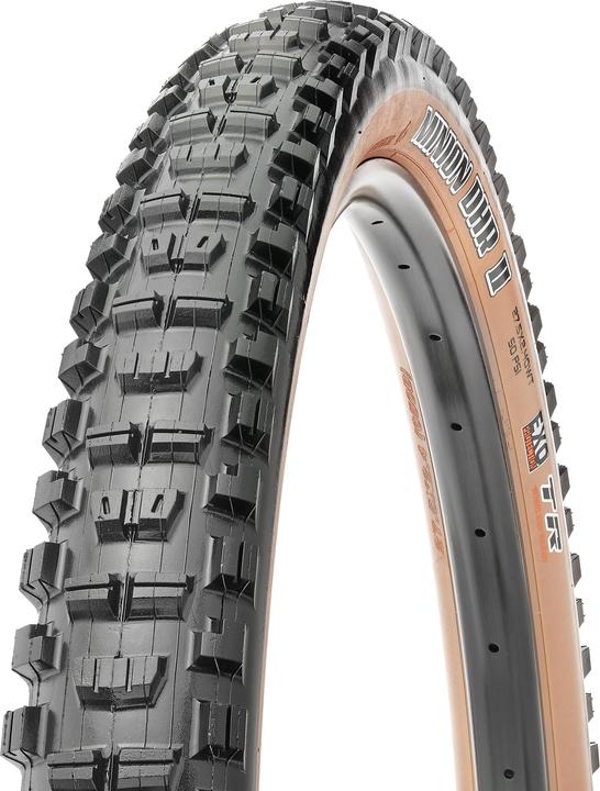 Produktbild Maxxis Minion DHR II Skinwall TR EXO 60TPI Dual (29 x 2.40, 61-622)