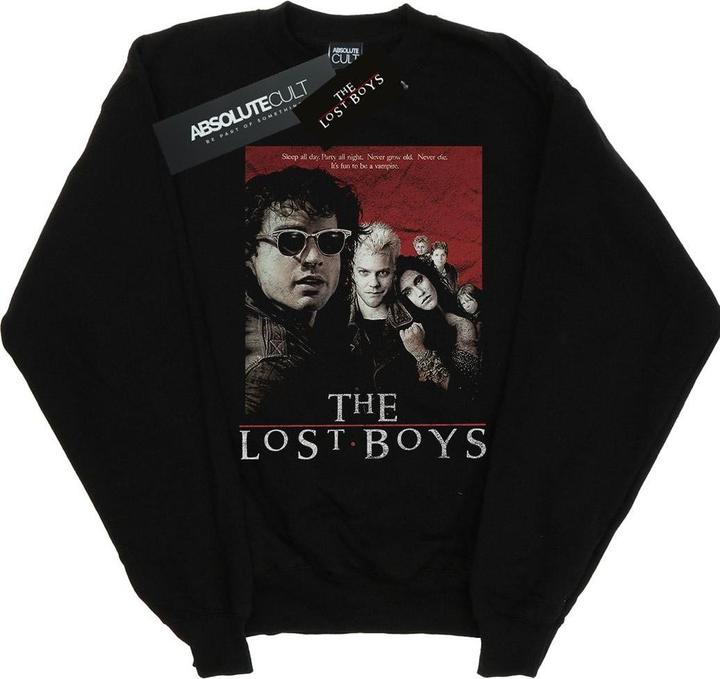 Produktbild The Lost Boys Distressed Poster Sweatshirt (XL)