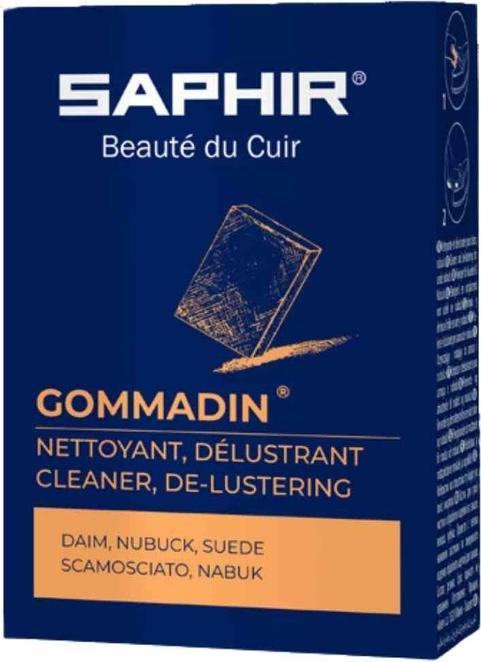 Image du produit Saphir Beaute du Cuir Caoutchouc suédé (1 x, 74.48 ml)