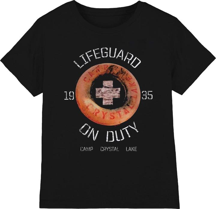 Produktbild Dick Smith Crystal Lake Lifeguard TShirt (XL)