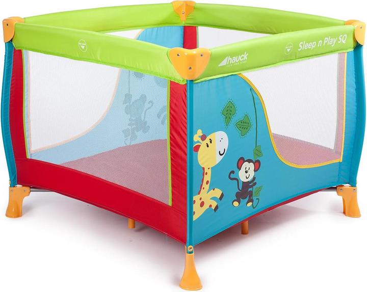 Produktbild Hauck Sleep'n Play SQ