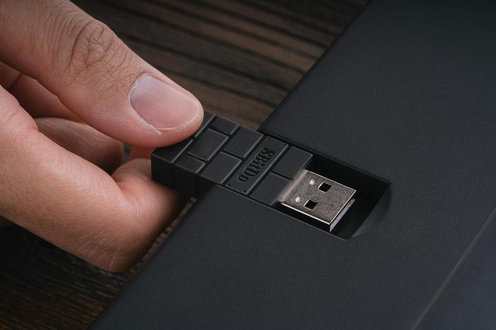 Actual product image 8bitdo Mechanical keyboard N Edition (Italian keyboard layout) (IT, Wireless, Cable)