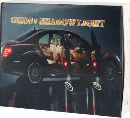 Immagine prodotto Hermex LESER AUDI LOGO Asfalt PROJECTOR BEAMER LED SMD Door Light Tuning Car Deco