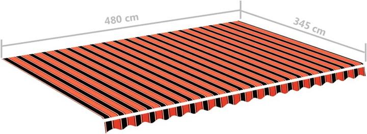 Immagine prodotto VidaXL Lybed (500 x 350 cm)