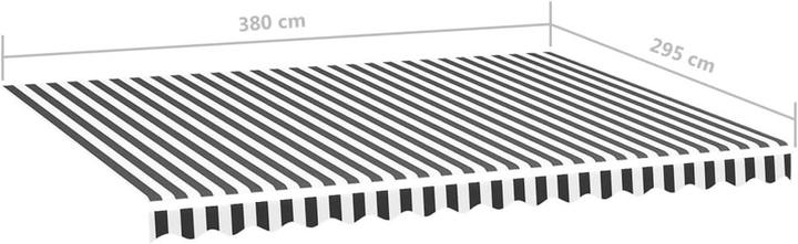 Image du produit VidaXL Lybed (400 x 300 cm)