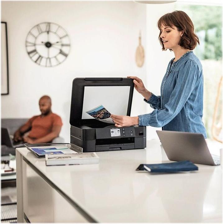 Productafbeelding Brother DCP-J1140DW (Inktpatroon, Kleur)
