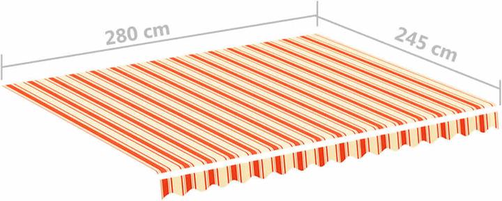 Actual product image VidaXL Lybed (300 x 250 cm)