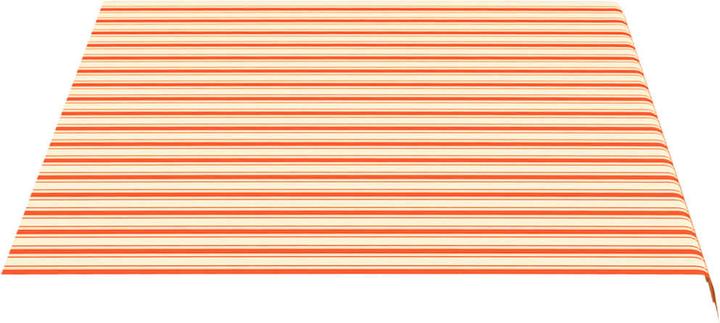 Gelb und Orange