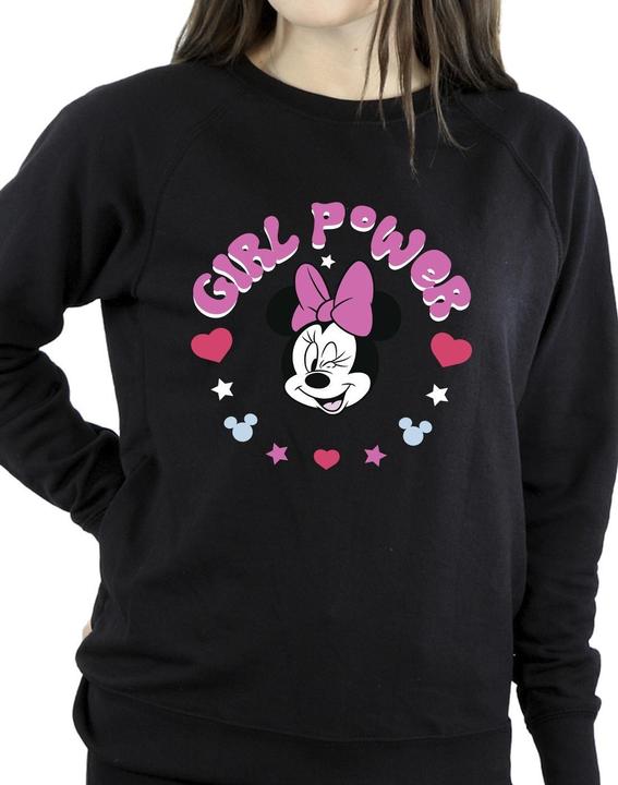 Produktbild Disney Minnie Mouse Girl Power Sweatshirt (L)
