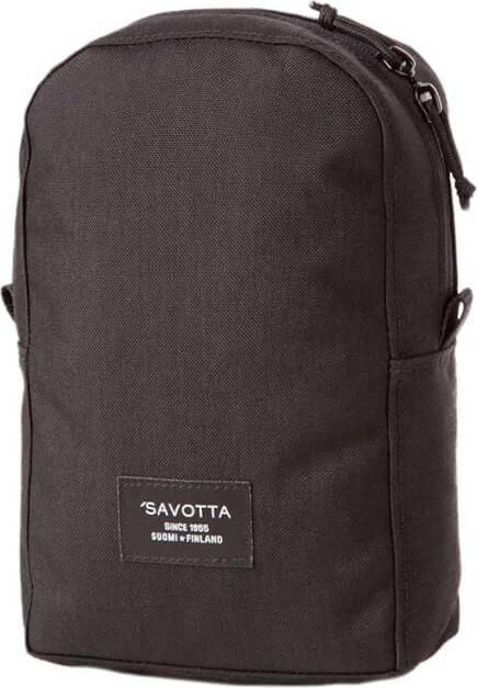 Actual product image Savotta Vertical Pocket M black