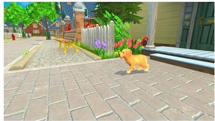Produktbild Microids My Universe Hunde und Katzenbabys (Switch, DE)