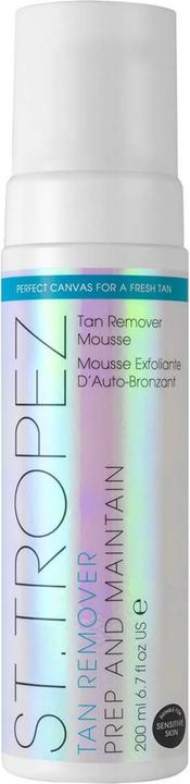 St. Tropez Mousse di rimozione dell'autoabbronzante (Schiuma autoabbronzante, 200 ml)