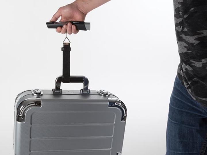 Produktbild Perel Digitale Gepäckwaage (Kofferwaage)