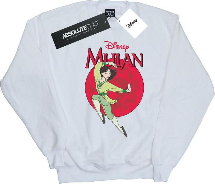 Produktbild Disney Mulan Dragon Circle Sweatshirt (L)