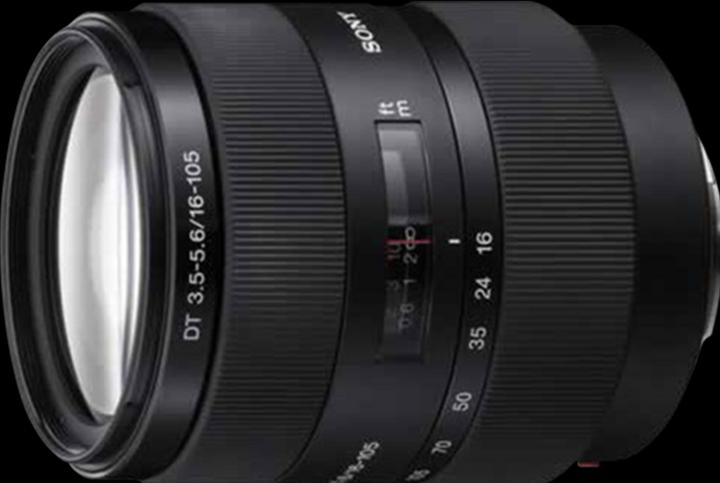 Actual product image Sony DT 16-105mm f/3.5-5.6, APS-C A-Mount (Sony A, APS-C / DX)