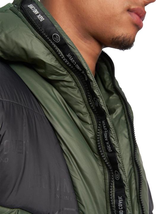 Produktbild Duck and Cover Raymax Steppjacke (S)