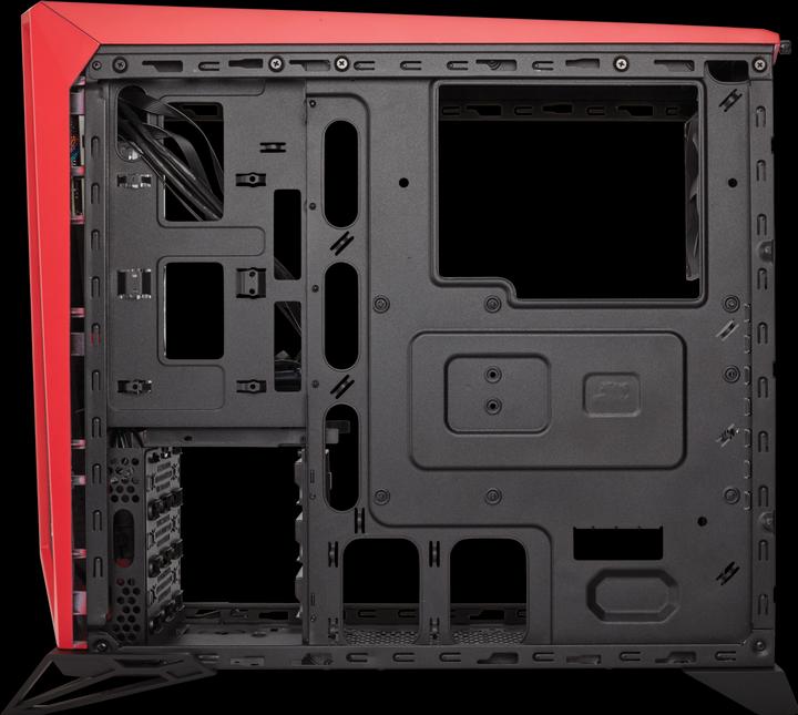 Actual product image Corsair Spec-Alpha (ATX, mATX, Mini-ITX)