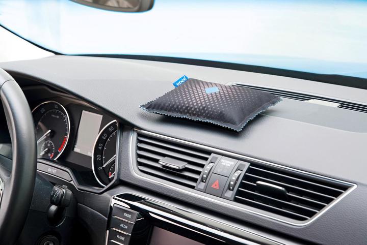 Actual product image Wenko Car dehumidifier