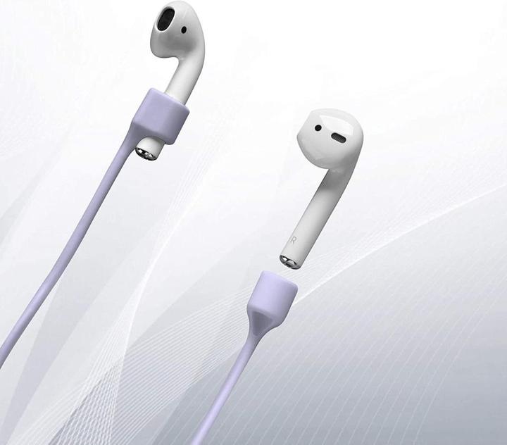Image du produit Screenguard Apple AirPods magnetic Anti-Lost Silicone Strap
