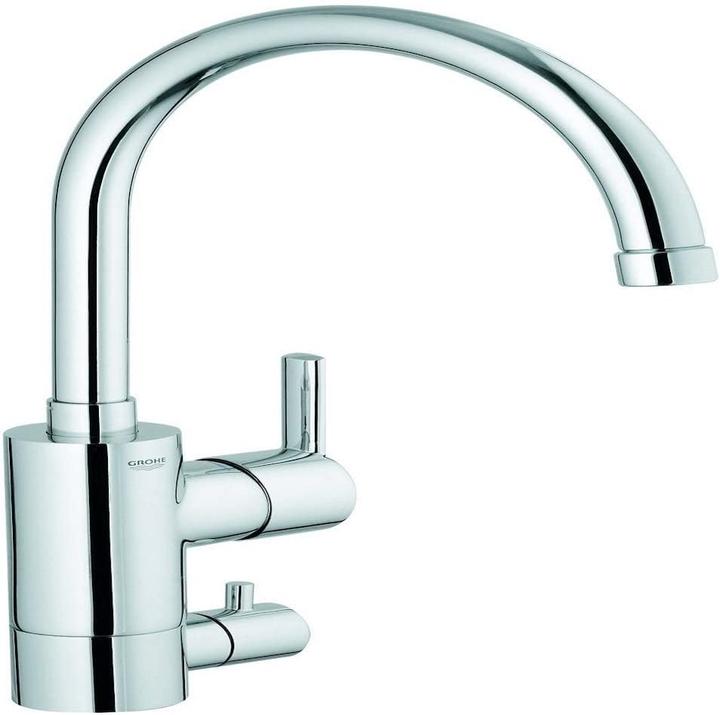 Actual product image Grohe Feel single-lever sink mixer, 1/2".