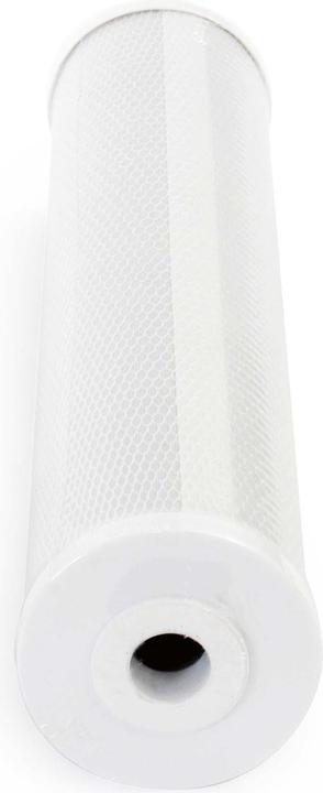 Actual product image Naturewater CTO-20L 20" Big Blue block carbon filter water filter replacement