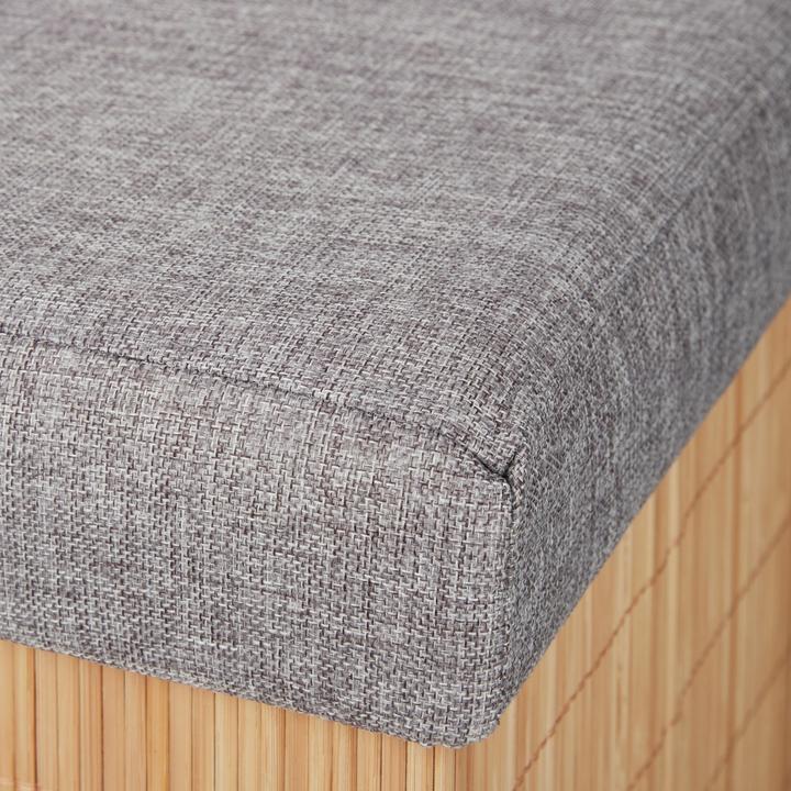 Actual product image Relaxdays Bamboo skewers