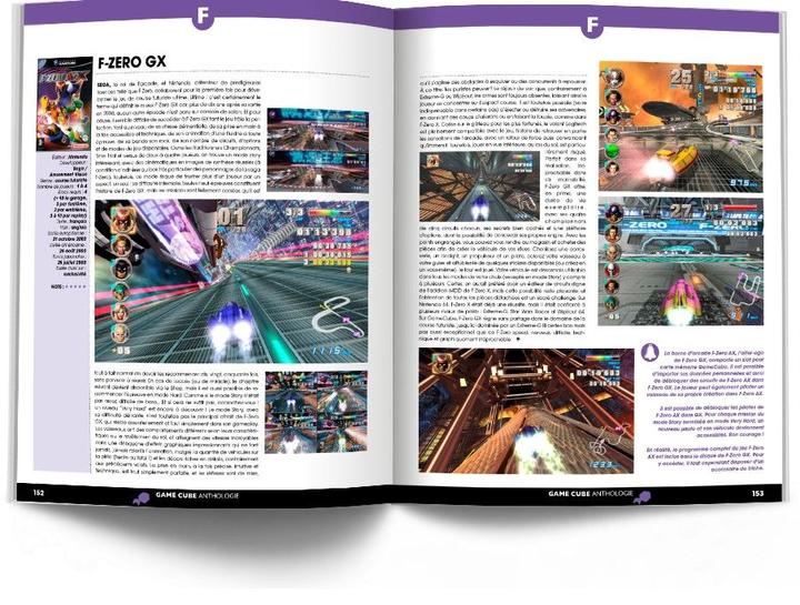 Immagine prodotto Geeks-Line Antologia per GameCube - Edizione classica