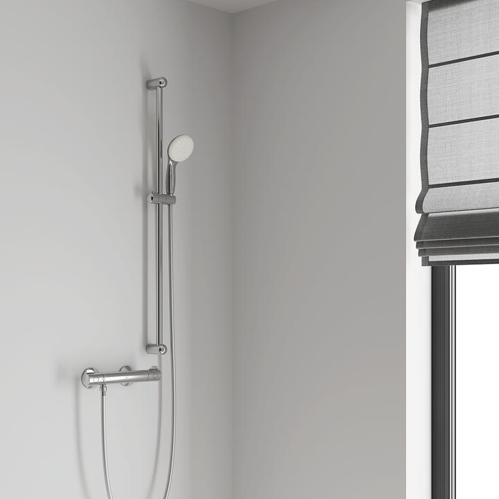 Productafbeelding Grohe Doucheglijstang TEMPESTA 900mm chr