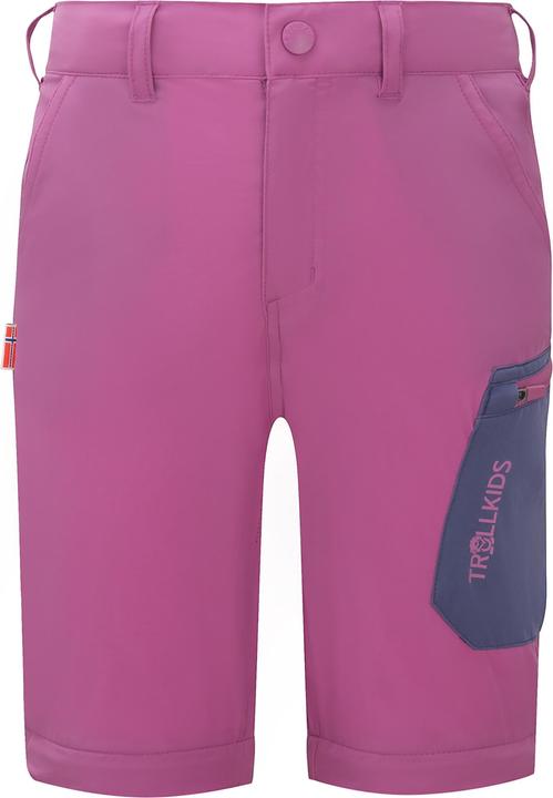 Immagine prodotto Trollkids Pantaloni da bambino Preikestolen a doppia zip (134)