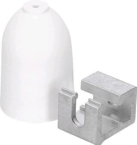 Immagine prodotto Sylvania Staffa da soffitto con baldacchino SKB303white