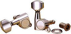 Produktbild Dixon SKG 334 Gitarrenmechanik 3l/3r chr