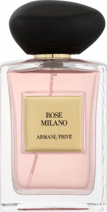 Actual product image Giorgio Armani Privé Rose Milano (Eau de toilette, 100 ml)
