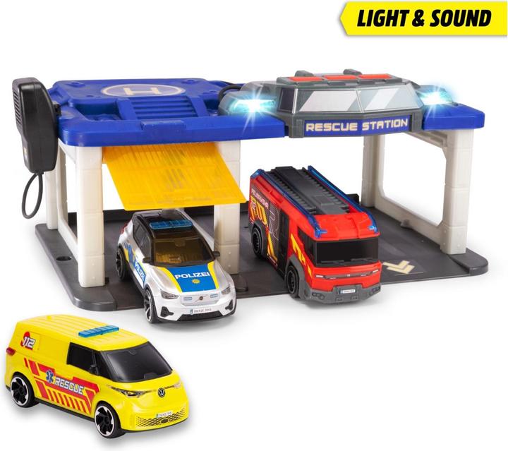 Actual product image Dickie S.O.S Station