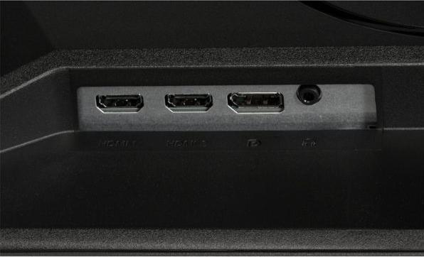 Actual product image AOC 24G4X (1920 x 1080 pixels, 23.80")