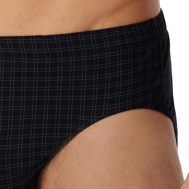 Image du produit Schiesser Cotton Casual Organic Cotton Mini Slip / Caleçon (4XL, Une unité par pack)