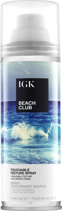Image du produit BEACH CLUB - Spray Texture Touchable (148 ml)