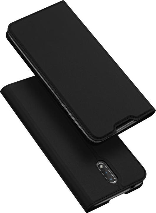 Produktbild Dux Ducis Nokia 2.3 - Flip Folio Case schwarz (Nokia 2.3)