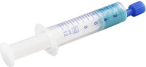 Actual product image Diamond grinding paste 10 g, universally soluble polycrystalline