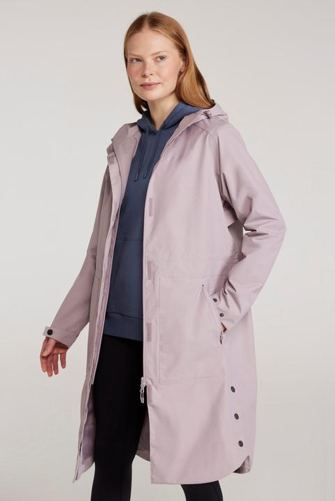 Actual product image Mountain Warehouse Womens/Ladies Hannah Extreme Waterproof Jacket (36 D)