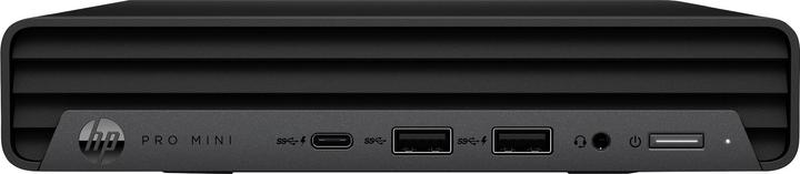 Actual product image HP Mini 400 G9 (Intel Core i5-12500T, 16 GB, 256 GB, UHD Graphics 770)