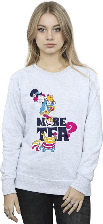 Immagine prodotto Disney Felpa Alice in Wonderland More Tee (XL)