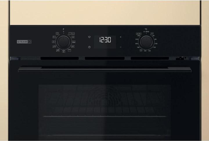 Actual product image Whirlpool OMSK58RU1SB