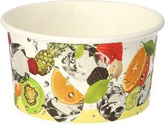 Image du produit Papstar 88692 Plateau jetable Carton multicolore (50 x)